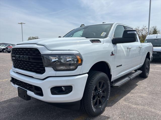 new 2024 Ram 2500 car, priced at $68,004