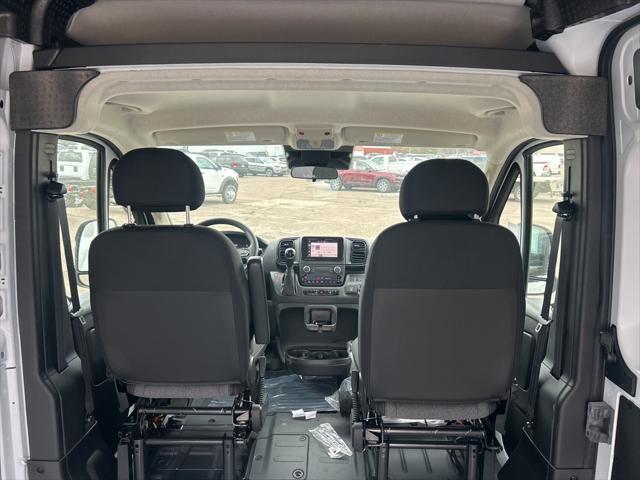 new 2025 Ram ProMaster 2500 car, priced at $49,997