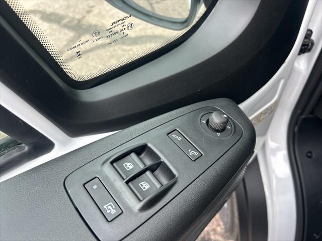 new 2025 Ram ProMaster 2500 car, priced at $49,997
