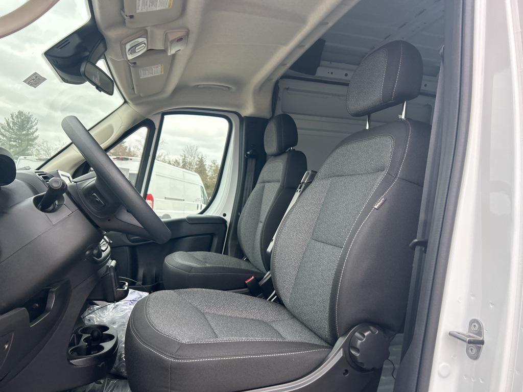 new 2025 Ram ProMaster 2500 car, priced at $48,685