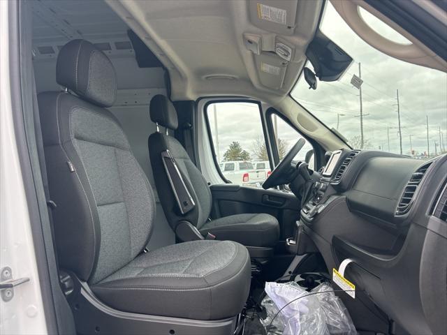 new 2025 Ram ProMaster 2500 car, priced at $49,997