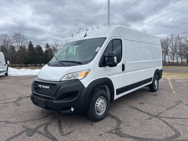 new 2025 Ram ProMaster 2500 car, priced at $49,997