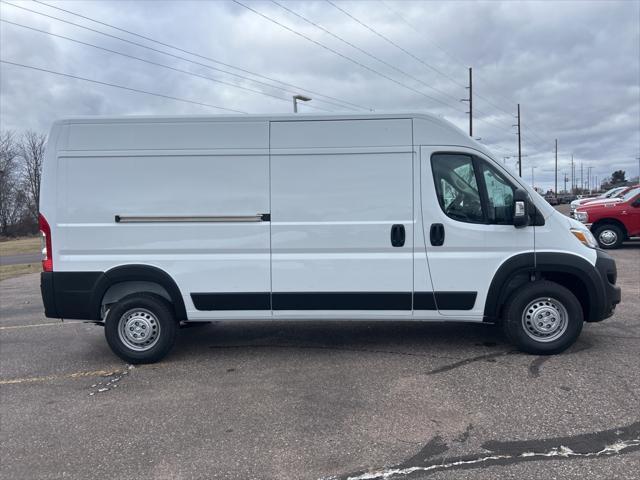 new 2025 Ram ProMaster 2500 car, priced at $49,997