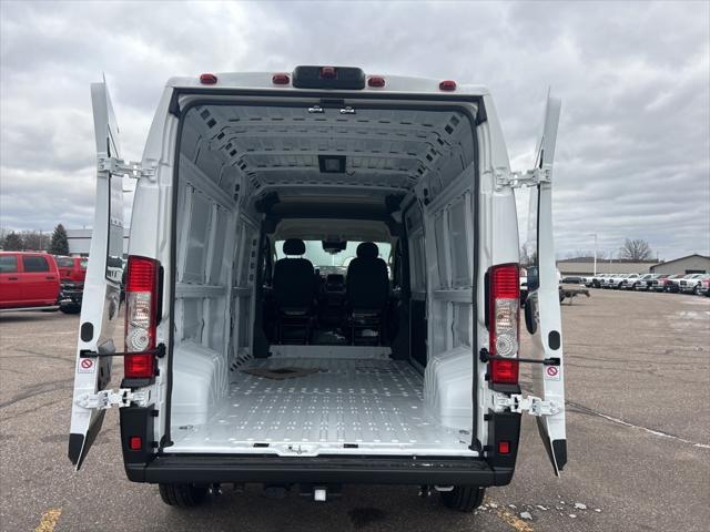 new 2025 Ram ProMaster 2500 car, priced at $49,997