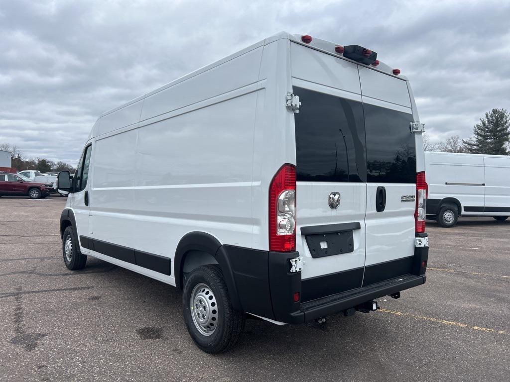 new 2025 Ram ProMaster 2500 car, priced at $48,685