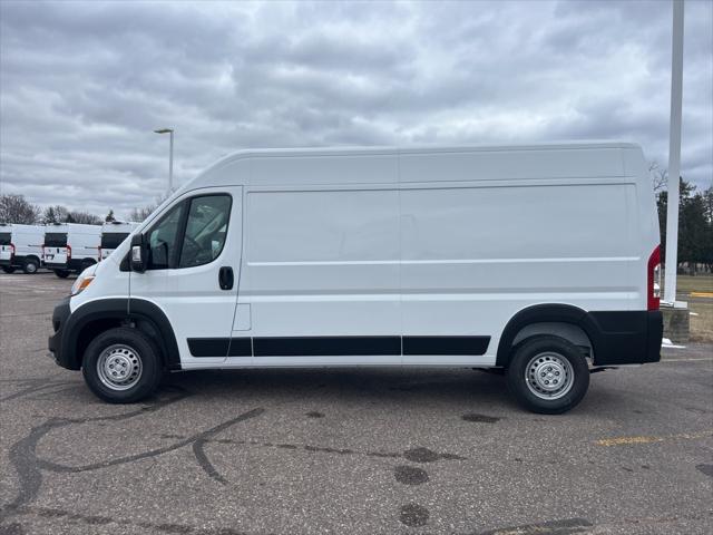 new 2025 Ram ProMaster 2500 car, priced at $49,997