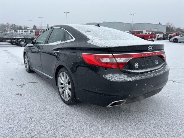 used 2017 Hyundai Azera car, priced at $16,350