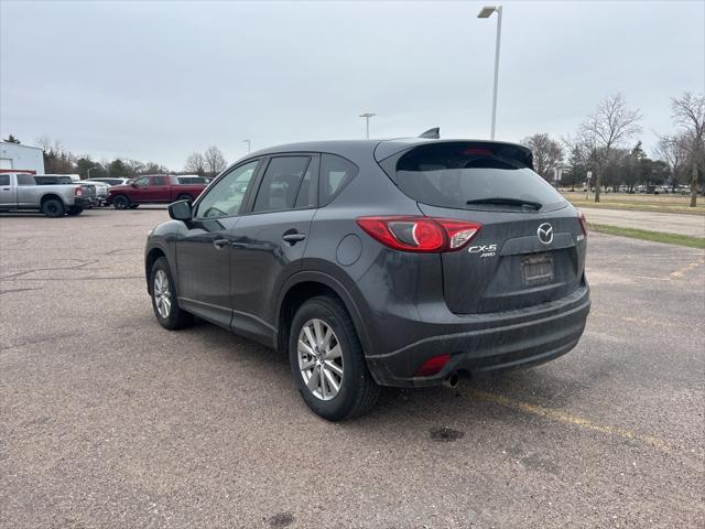 used 2016 Mazda CX-5 car, priced at $11,963