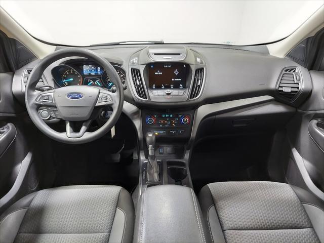 used 2017 Ford Escape car, priced at $10,990