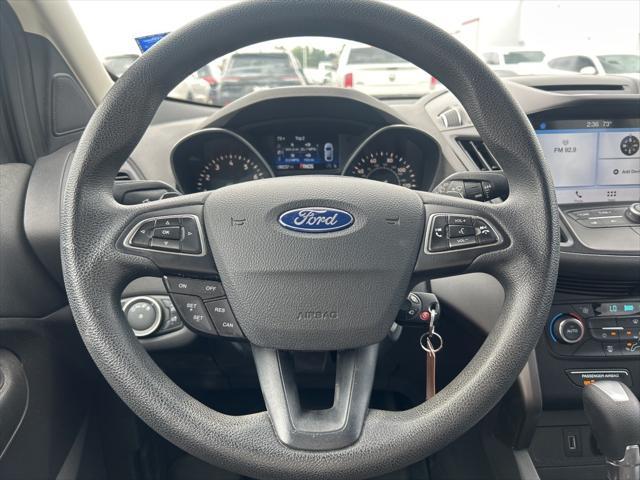 used 2017 Ford Escape car, priced at $11,400