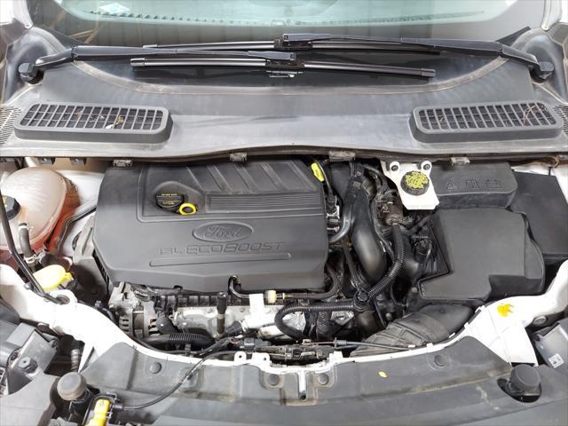 used 2017 Ford Escape car, priced at $10,990