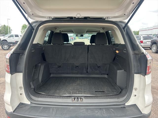 used 2017 Ford Escape car, priced at $11,400