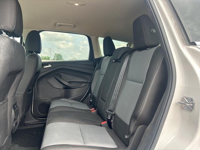 used 2017 Ford Escape car, priced at $11,400