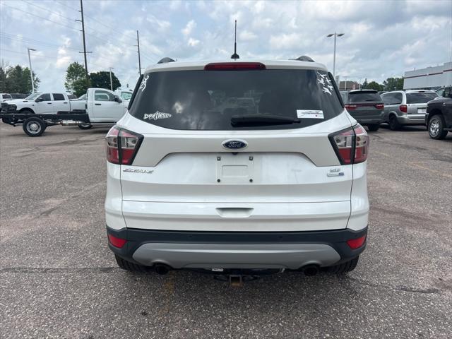 used 2017 Ford Escape car, priced at $11,400