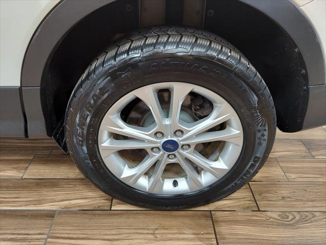 used 2017 Ford Escape car, priced at $10,990
