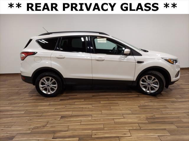 used 2017 Ford Escape car, priced at $10,990