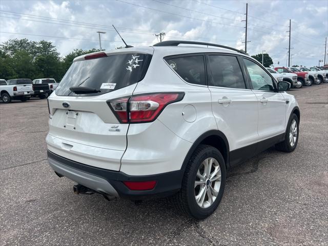 used 2017 Ford Escape car, priced at $11,400