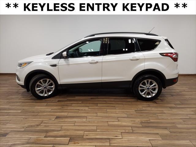 used 2017 Ford Escape car, priced at $10,990