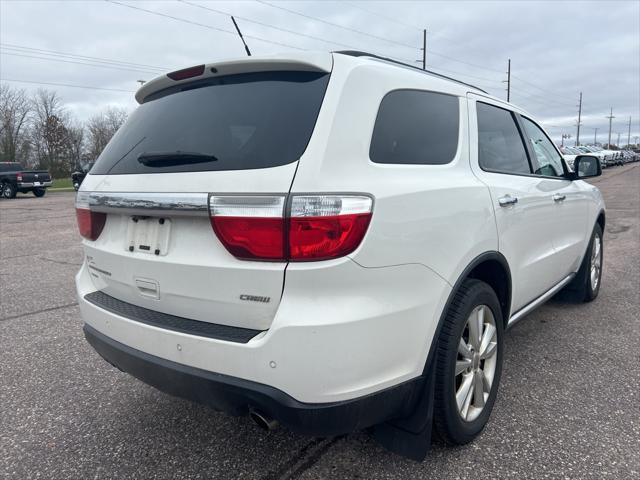 used 2011 Dodge Durango car, priced at $7,774