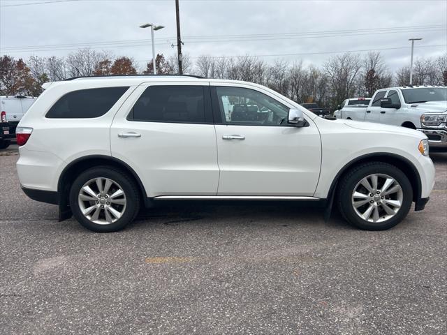 used 2011 Dodge Durango car, priced at $7,774