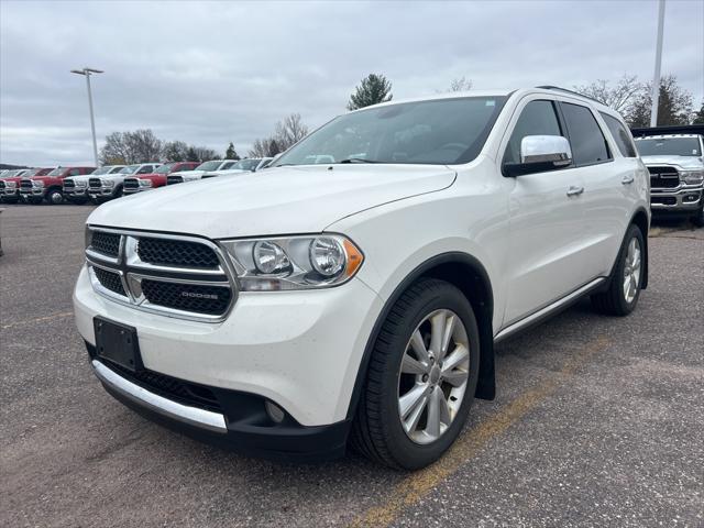 used 2011 Dodge Durango car, priced at $7,774