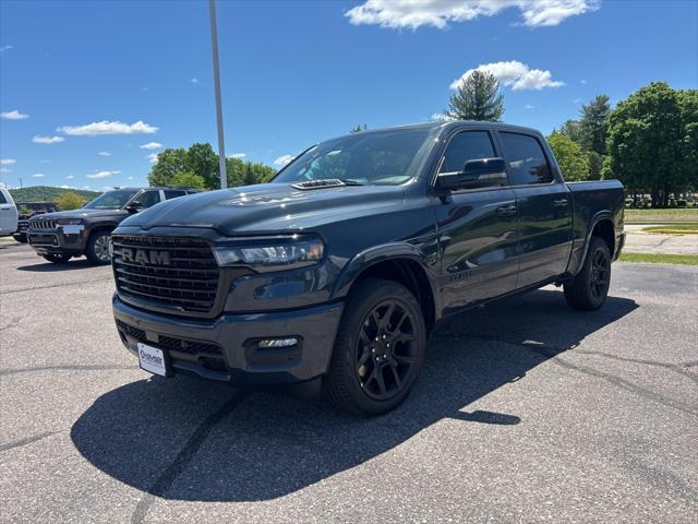 new 2025 Ram 1500 car, priced at $65,021