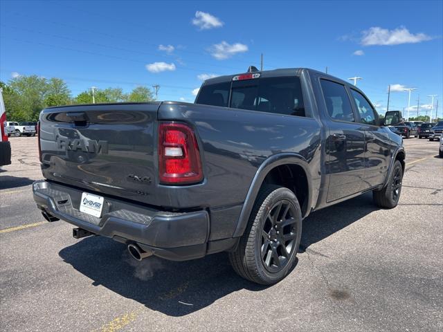 new 2025 Ram 1500 car, priced at $65,021