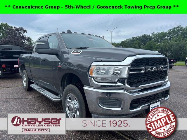 new 2024 Ram 2500 car, priced at $64,499