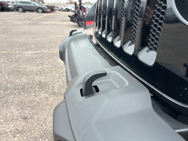 used 2023 Jeep Wrangler car, priced at $36,590