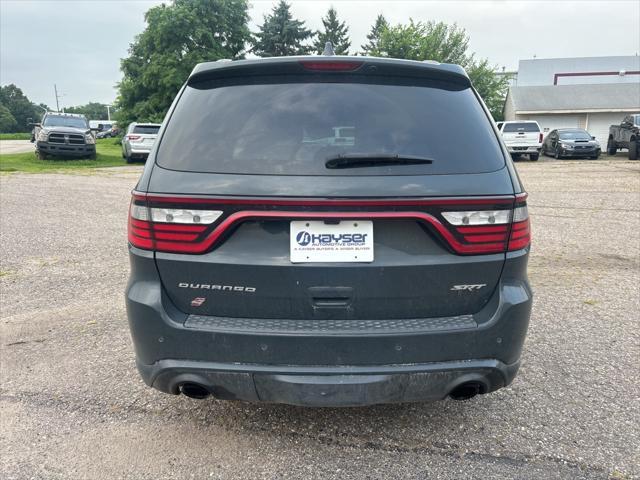 used 2018 Dodge Durango car, priced at $38,000
