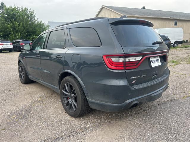 used 2018 Dodge Durango car, priced at $38,000