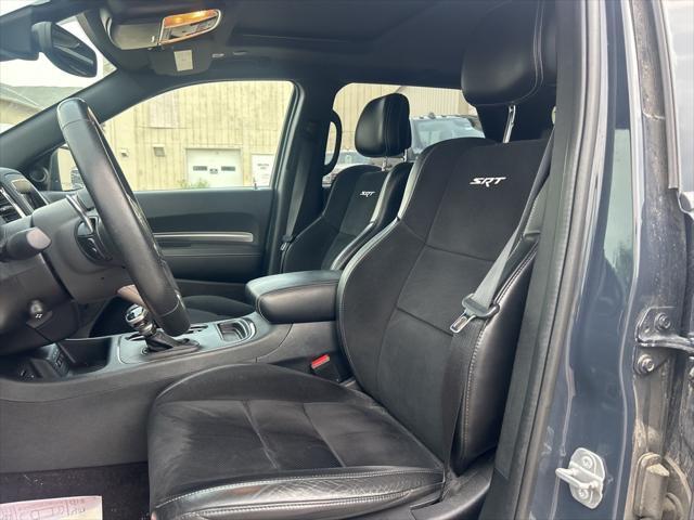 used 2018 Dodge Durango car, priced at $38,000