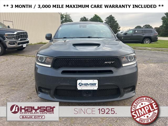 used 2018 Dodge Durango car, priced at $38,000