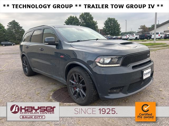 used 2018 Dodge Durango car, priced at $38,000