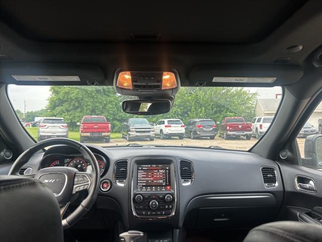 used 2018 Dodge Durango car, priced at $38,000