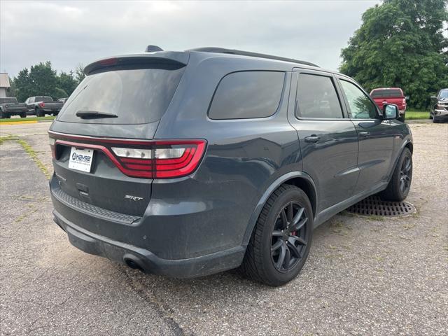 used 2018 Dodge Durango car, priced at $38,000