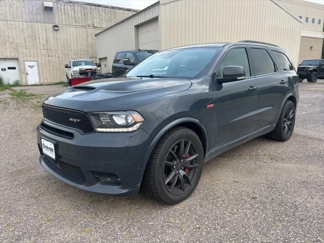 used 2018 Dodge Durango car, priced at $38,000