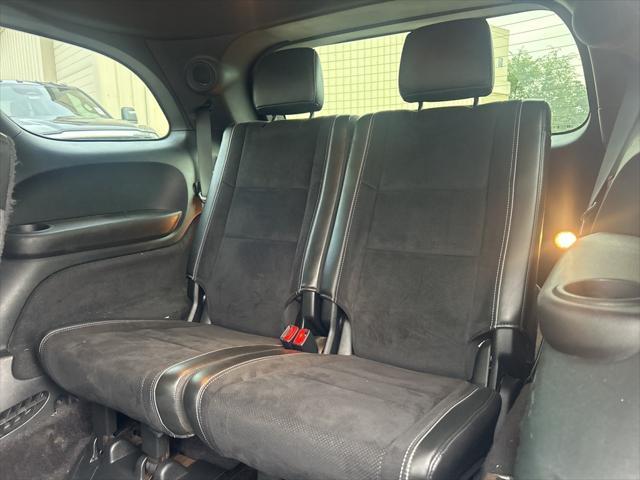 used 2018 Dodge Durango car, priced at $38,000