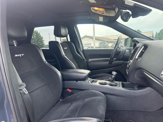 used 2018 Dodge Durango car, priced at $38,000