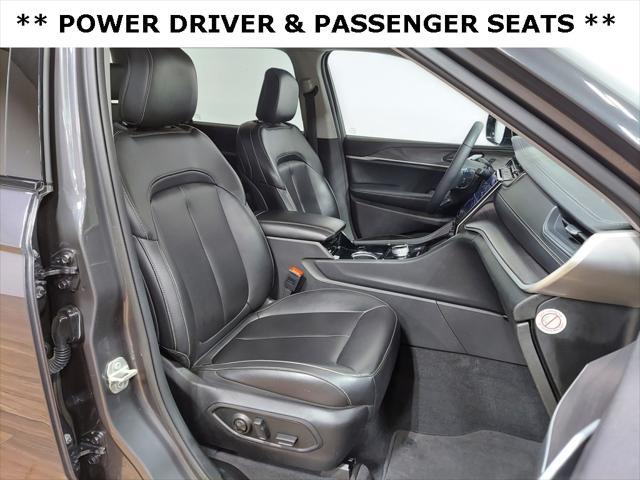 used 2023 Jeep Grand Cherokee L car, priced at $32,500