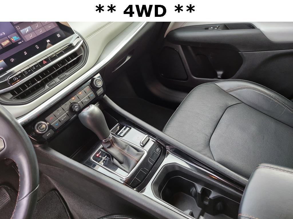 used 2022 Jeep Compass car, priced at $21,250