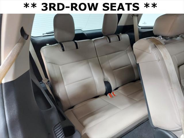 used 2020 Ford Explorer car, priced at $20,802