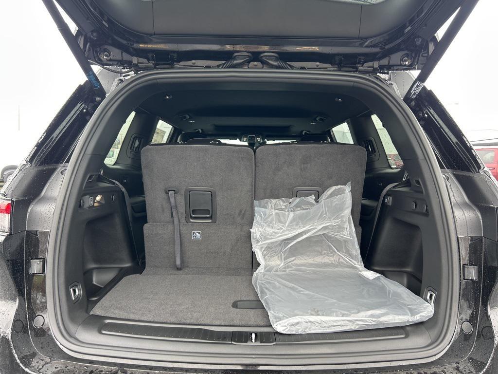 new 2025 Jeep Grand Cherokee L car, priced at $46,225