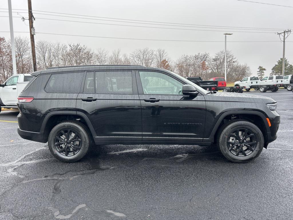 new 2025 Jeep Grand Cherokee L car, priced at $46,225