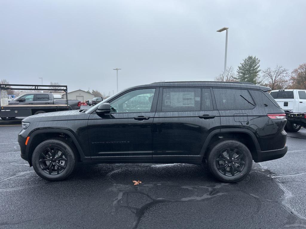 new 2025 Jeep Grand Cherokee L car, priced at $46,225