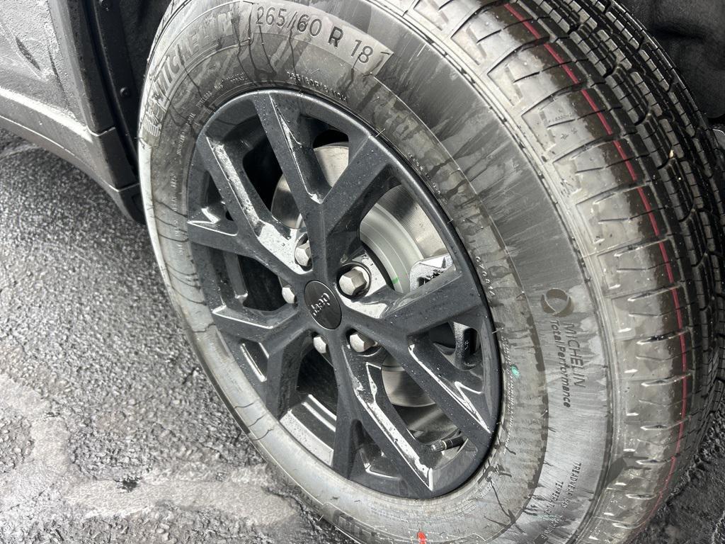 new 2025 Jeep Grand Cherokee L car, priced at $46,225