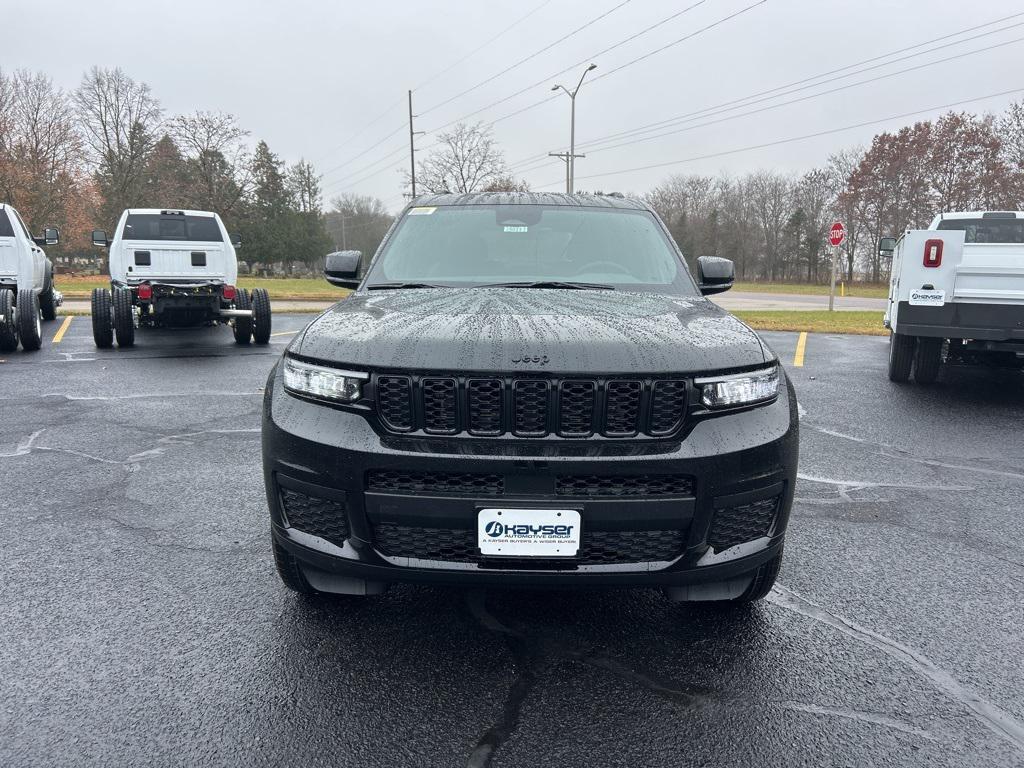 new 2025 Jeep Grand Cherokee L car, priced at $46,225