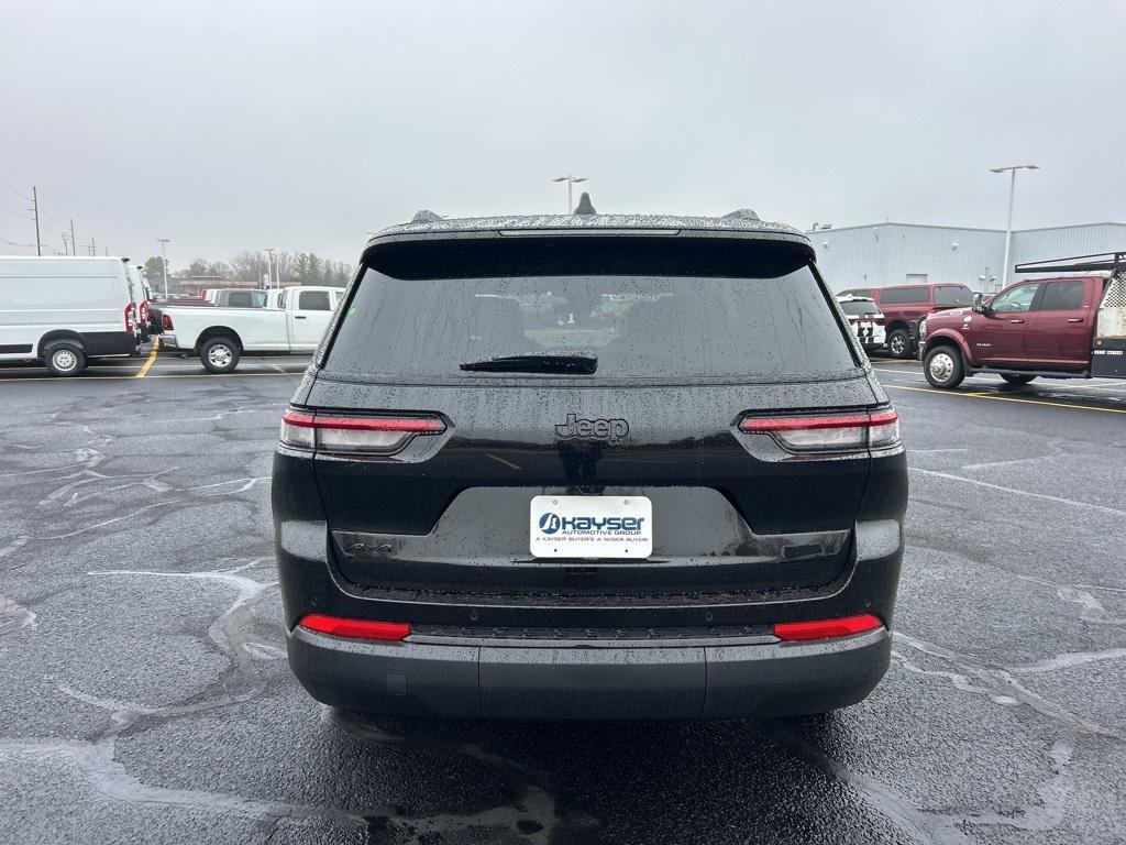 new 2025 Jeep Grand Cherokee L car, priced at $46,225