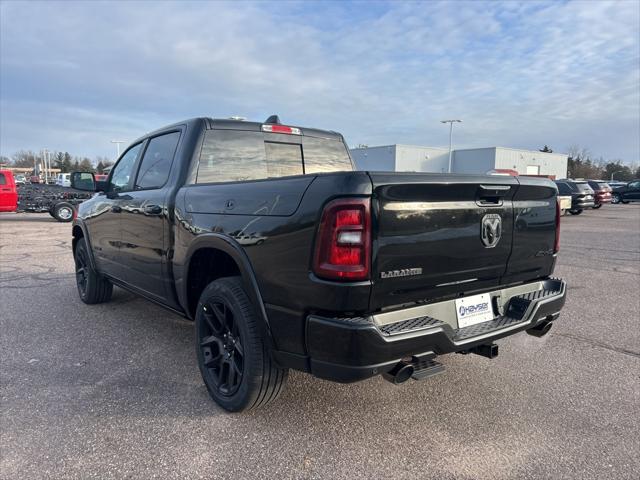 new 2025 Ram 1500 car, priced at $72,575