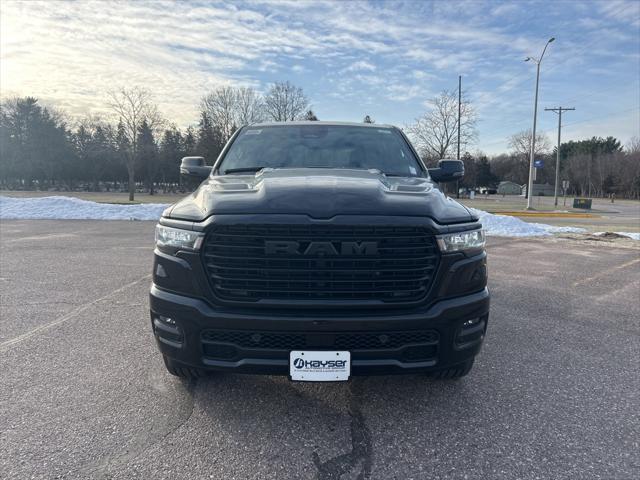 new 2025 Ram 1500 car, priced at $72,575